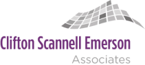 Clifton Scannell Emerson Associates Logo