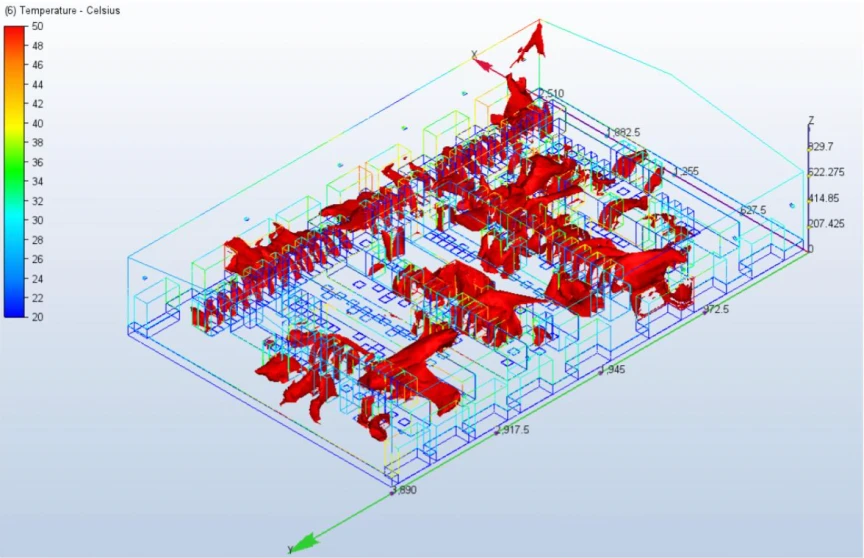 Computational Fluid Dynamics CFD image